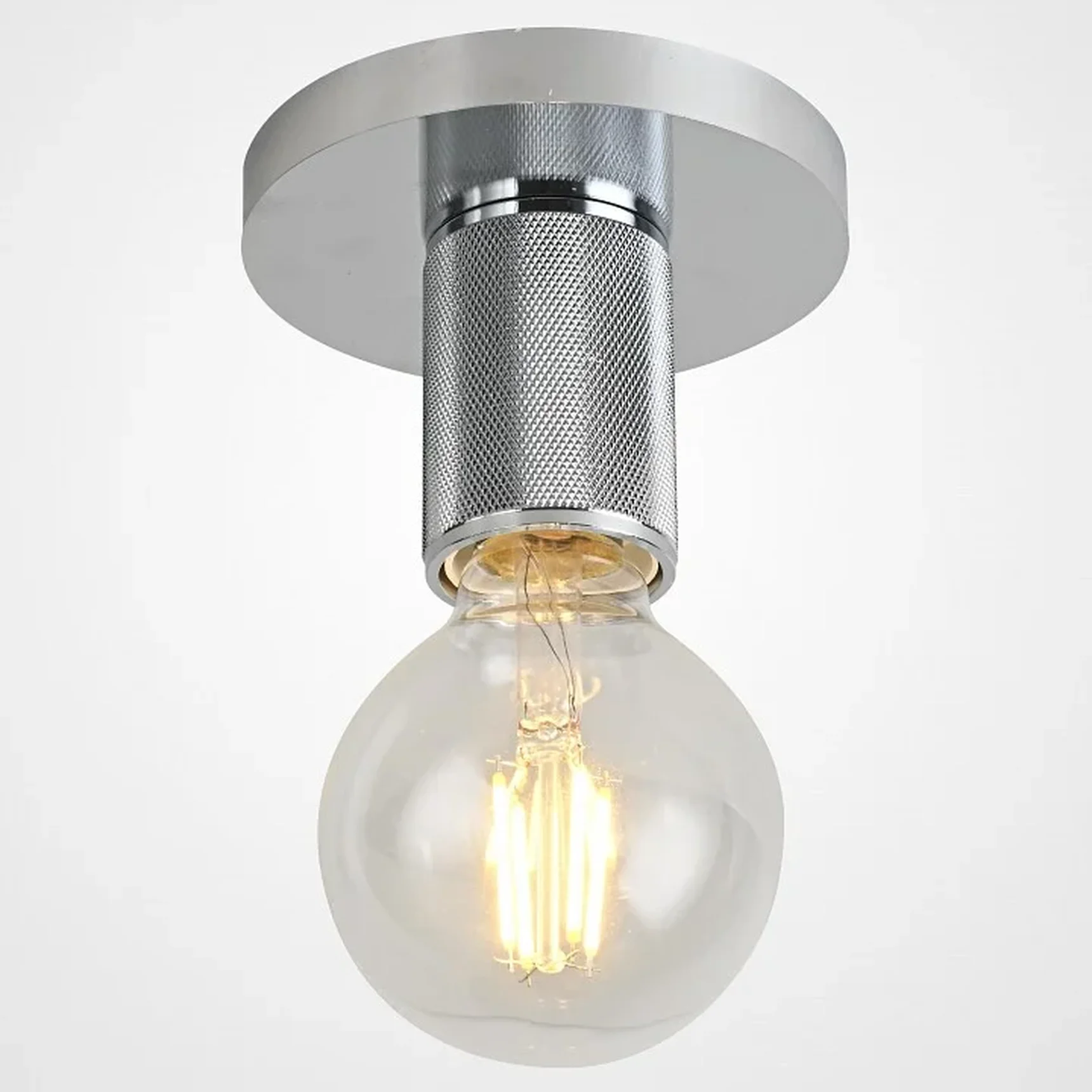 Накладной светильник Imperiumloft RH Utilitaire Socket 48,071