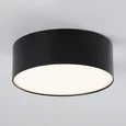 Светильник накладной со светодиодами 28W, 1960Lm, черный (4000К), AL200 “Simple matte”