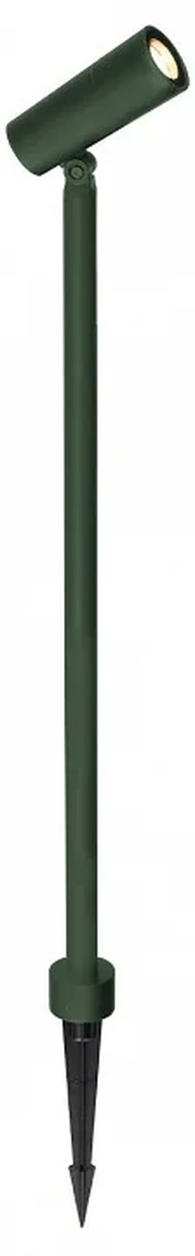 4811-1F, уличный светильник, L140xW55xH1000, LEDx18W, 1575LM, 3000K, IP65