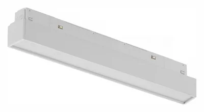 Светильник трековый магнитный iLEDEX TECHNICAL VISION 4822-001-L300-12W-110DG-4000K-WH