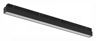 Светильник трековый магнитный iLEDEX TECHNICAL VISION 4822-001-L600-24W-110DG-3000K-BK