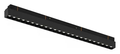 Светильник трековый магнитный iLEDEX TECHNICAL VISION 4822-002-L460-24W-38DG-4000K-BK