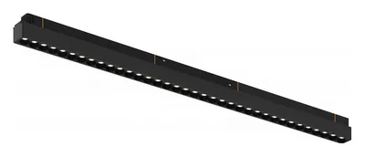 Светильник трековый магнитный iLEDEX TECHNICAL VISION 4822-002-L690-36W-38DG-3000K-BK
