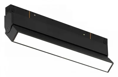 Светильник трековый магнитный поворотный iLEDEX TECHNICAL VISION 4822-004-L300-12W-110DG-3000K-BK