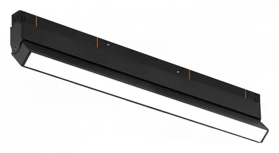 Светильник трековый магнитный поворотный iLEDEX TECHNICAL VISION 4822-004-L602-24W-110DG-4000K-BK