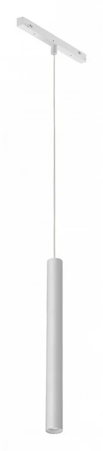 Светильник трековый магнитный акцентный iLEDEX TECHNICAL VISION 4822-009-H400-10W-24DG-3000K-WH