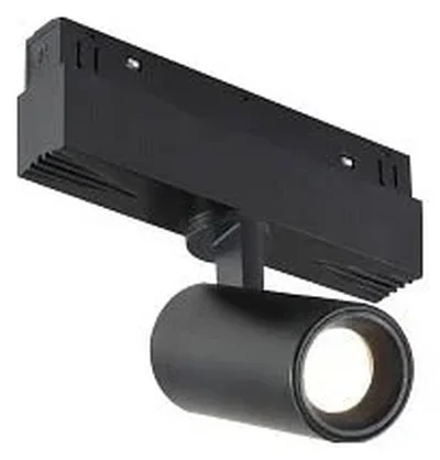 Светильник трековый магнитный поворотный iLEDEX TECHNICAL VISION 4822-011-D45-8W-38DG-4000K-BK