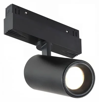 Светильник трековый магнитный поворотный iLEDEX TECHNICAL VISION 4822-011-D65-18W-38DG-4000K-BK