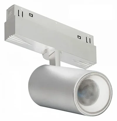 Светильник трековый магнитный поворотный iLEDEX TECHNICAL VISION 4822-011-D65-18W-38DG-4000K-WH