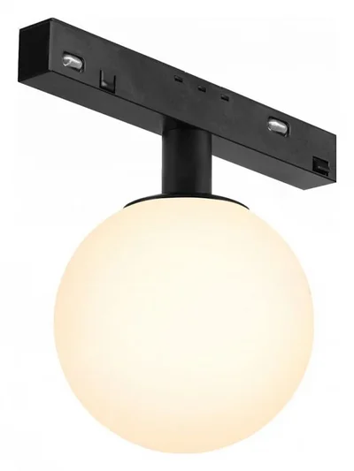 Светильник трековый магнитный iLEDEX TECHNICAL VISION 4822-016-D120-6W-340DG-4000K-BK