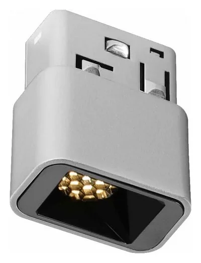 Светильник трековый магнитный поворотный с антиблик. реш. iLEDEX TECHNICAL VISION 4822-018-L36-2W-24DG-3000K-WH