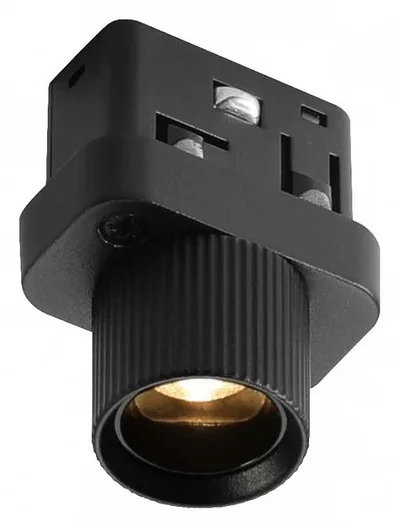 Светильник трековый магнитный акцентный iLEDEX TECHNICAL VISION 4822-019-D22-2W-24DG-3000K-BK