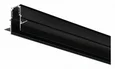 Шинопровод магнитный встраиваемый iLEDEX TECHNICAL VISION 4822-65/48-1000-BK