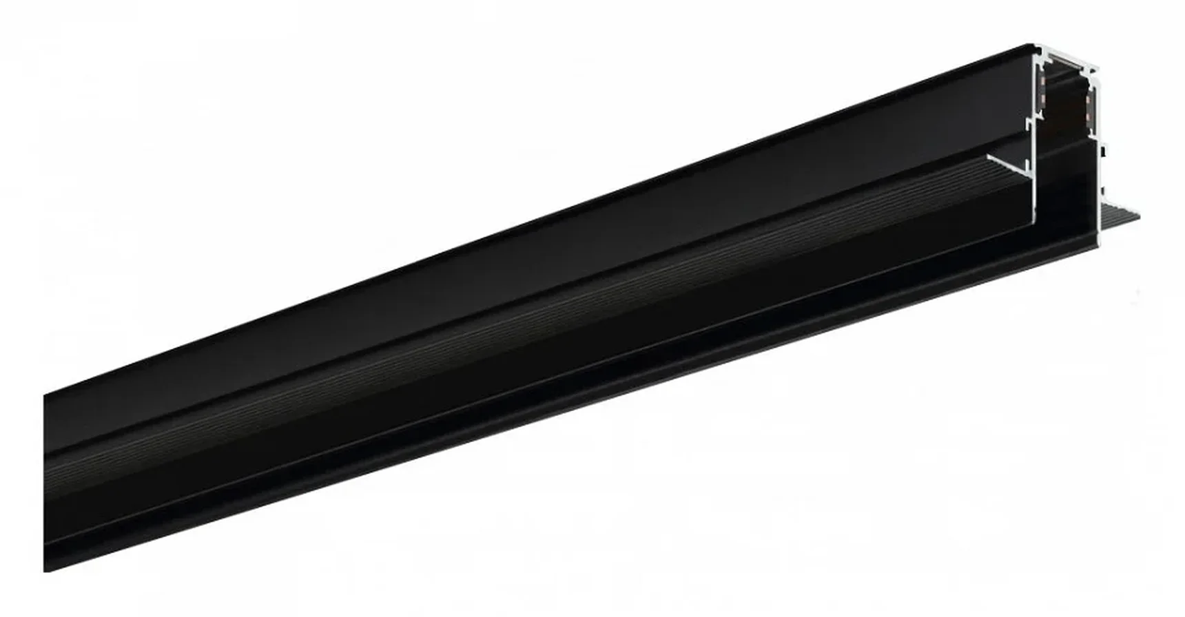 Шинопровод магнитный встраиваемый iLEDEX TECHNICAL VISION 4822-65/48-2000-BK