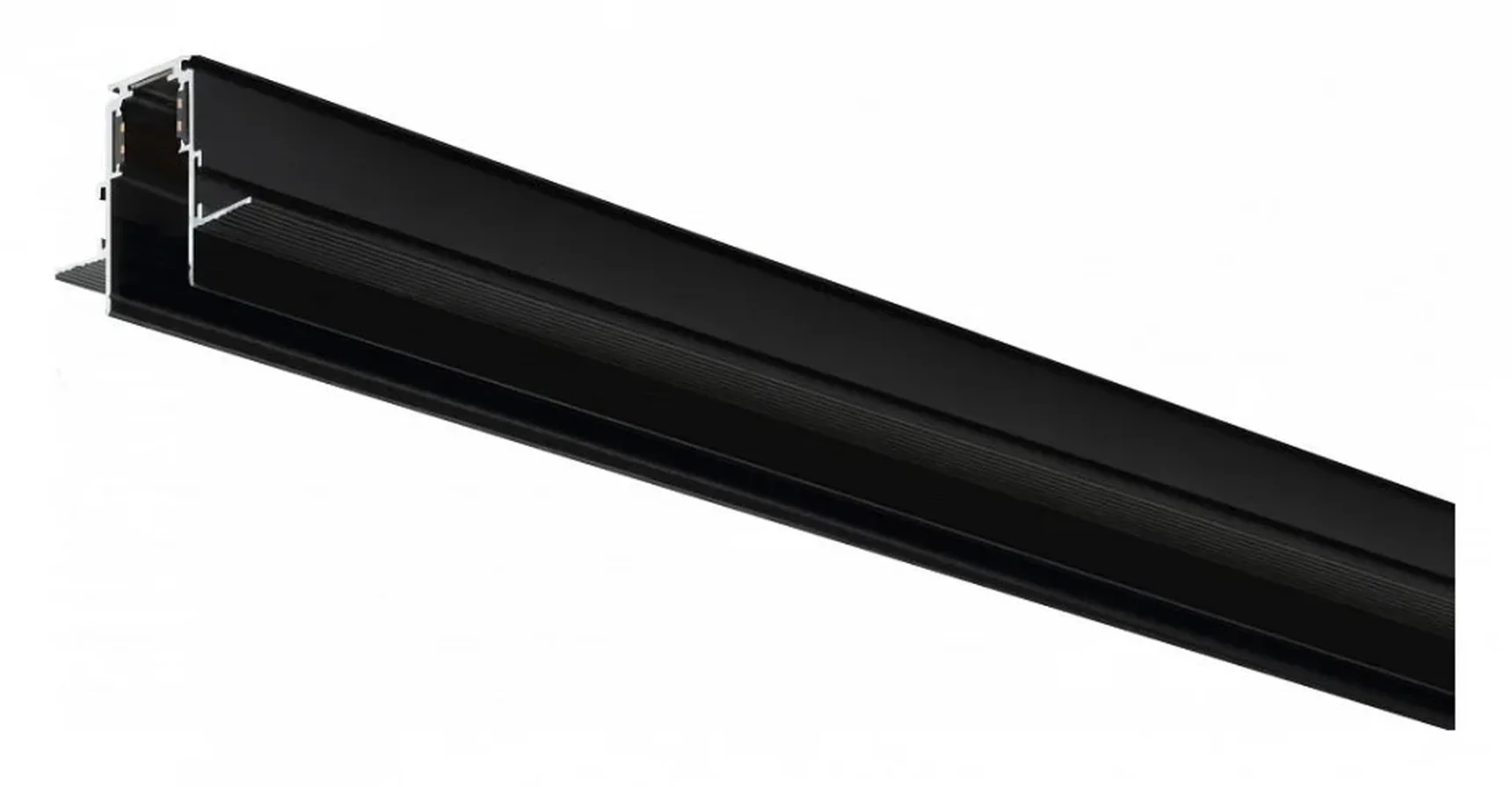 Шинопровод магнитный встраиваемый iLEDEX TECHNICAL VISION 4822-65/48-3000-BK