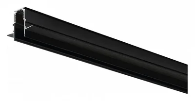 Шинопровод магнитный встраиваемый iLEDEX TECHNICAL VISION 4822-65/48-3000-BK