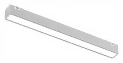 Светильник трековый магнитный iLEDEX TECHNICAL VISION 4825-038-L293-12W-110DG-3000K-WH