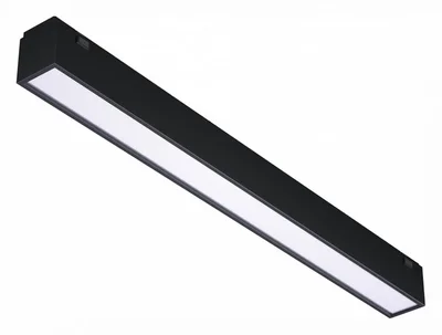 Светильник трековый магнитный iLEDEX TECHNICAL VISION 4825-038-L293-12W-110DG-4000K-BK