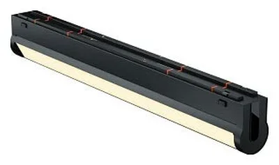 Светильник трековый магнитный поворотный iLEDEX TECHNICAL VISION 4825-040-L305-12W-110DG-3000K-BK