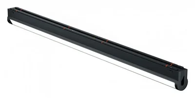 Светильник трековый магнитный поворотный iLEDEX TECHNICAL VISION 4825-040-L497-24W-110DG-3000K-BK