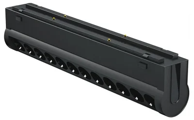 Светильник трековый магнитный поворотный iLEDEX TECHNICAL VISION 4825-041-L209-12W-36DG-4000K-BK
