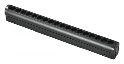 Светильник трековый магнитный поворотный iLEDEX TECHNICAL VISION 4825-041-L305-18W-36DG-3000K-BK