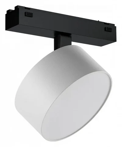 Светильник трековый магнитный поворотный iLEDEX TECHNICAL VISION 4825-047-D120-15W-110DG-3000K-WH