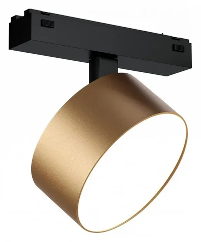 Светильник трековый магнитный поворотный iLEDEX TECHNICAL VISION 4825-047-D120-15W-110DG-4000K-SGD