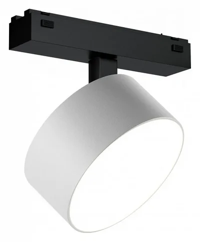 Светильник трековый магнитный поворотный iLEDEX TECHNICAL VISION 4825-047-D120-15W-110DG-4000K-WH