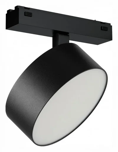 Светильник трековый магнитный поворотный iLEDEX TECHNICAL VISION 4825-047-D140-20W-110DG-4000K-BK