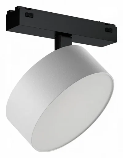 Светильник трековый магнитный поворотный iLEDEX TECHNICAL VISION 4825-047-D140-20W-110DG-4000K-WH
