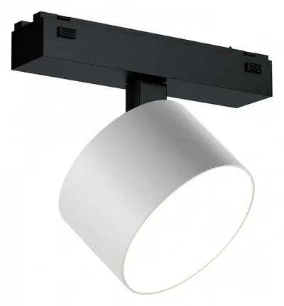Светильник трековый магнитный поворотный iLEDEX TECHNICAL VISION 4825-047-D90-10W-110DG-3000K-WH