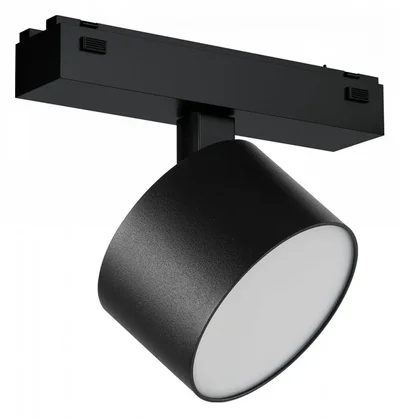 Светильник трековый магнитный поворотный iLEDEX TECHNICAL VISION 4825-047-D90-10W-110DG-4000K-BK