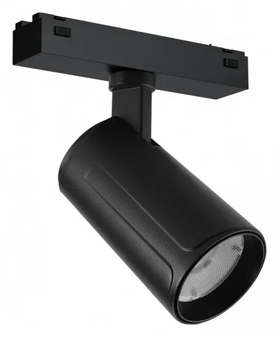 Светильник трековый магнитный поворотный iLEDEX TECHNICAL VISION 4825-048-D60-10W-36DG-4000K-BK