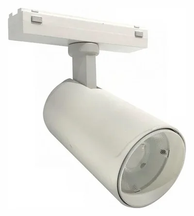 Светильник трековый магнитный поворотный iLEDEX TECHNICAL VISION 4825-048-D60-10W-36DG-4000K-WH