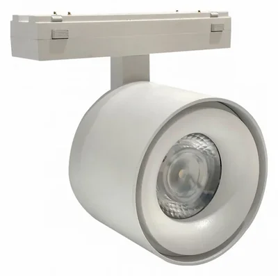 Светильник трековый магнитный iLEDEX TECHNICAL VISION 4825-049-D74-10W-60DG-3000K-WH