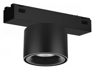 Светильник трековый магнитный iLEDEX TECHNICAL VISION 4825-049-D74-10W-60DG-4000K-BK