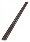 Шинопровод магнитный накладной ультратонкий iLEDEX TECHNICAL VISION 4825-25/7-3000-BK