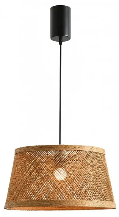 4829-1P, Подвесной светильник, D420xH400/1500, 1xE27x40W, excluded