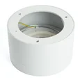 Светильник потолочный Feron HL370 25W, 230V, GX70, белый