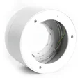 Светильник потолочный Feron HL370 25W, 230V, GX70, белый