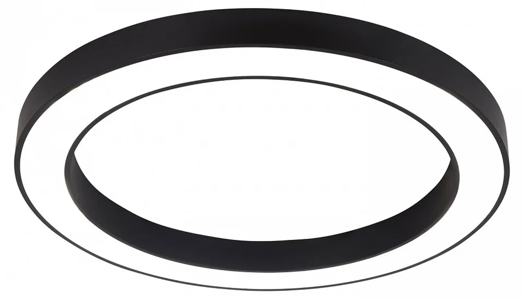 4856-1P, подвесной светильник, D900xH70/1400, LEDx82W, 1900-3500LM, 2700-6500K, switch