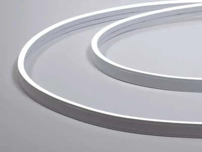 Холодный белый 24В IP67 9.6Вт/м 144 LED/м SMD2835 6×12 мм 20 м постоянного тока NE-CC2120-24-9.6-W