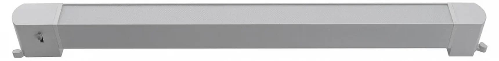 4864-2U, трековый светильник, L480xW33xH45, LEDx30W, 220V, 2100LM, 3000-6000K