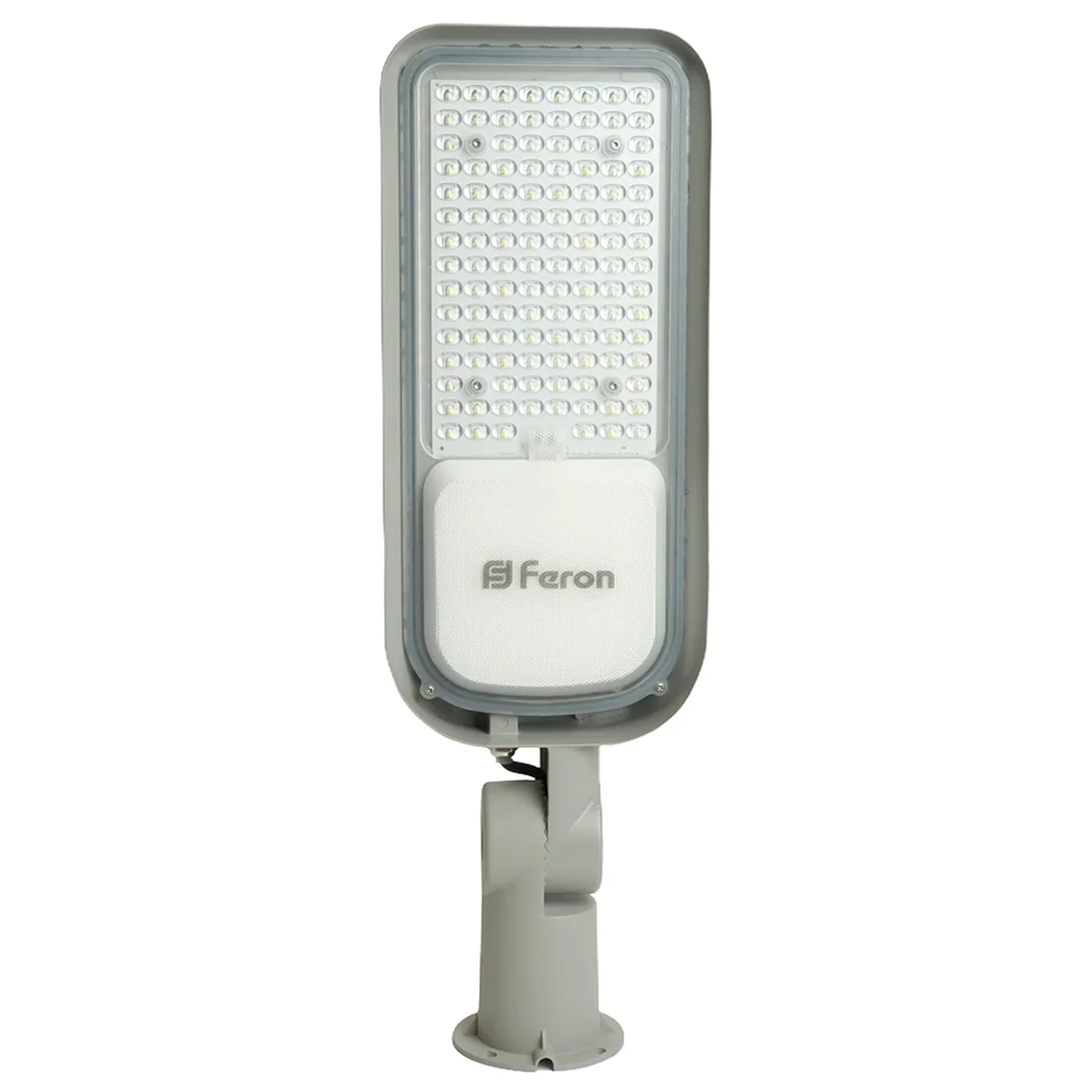 Светодиодный уличный консольный светильник Feron SP3060 100W 6400K 100-265V/50Hz, серый