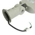 Светодиодный уличный консольный светильник Feron SP3060 150W 6400K 100-265V/50Hz, серый