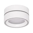 Светильник потолочный Feron HL455 12W, 230V, GX53, белый
