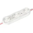 Модуль герметичный ARL-ORION-R10-12V Cool (2835, 3 LED, 170 deg) (Arlight, Закрытый)