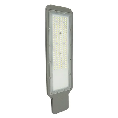 Светодиодный уличный консольный светильник Feron SP3022 100W 5000K 230V, серый