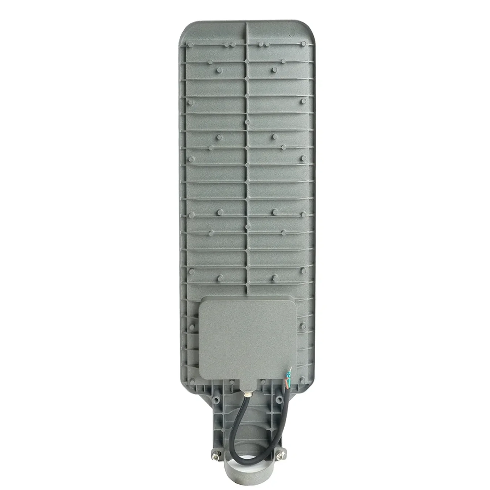 Светодиодный уличный консольный светильник Feron SP3023 120W 5000K 230V, серый